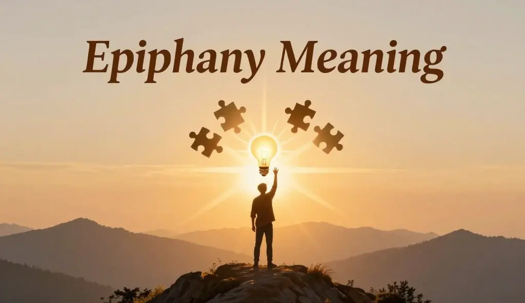 epiphany meaning