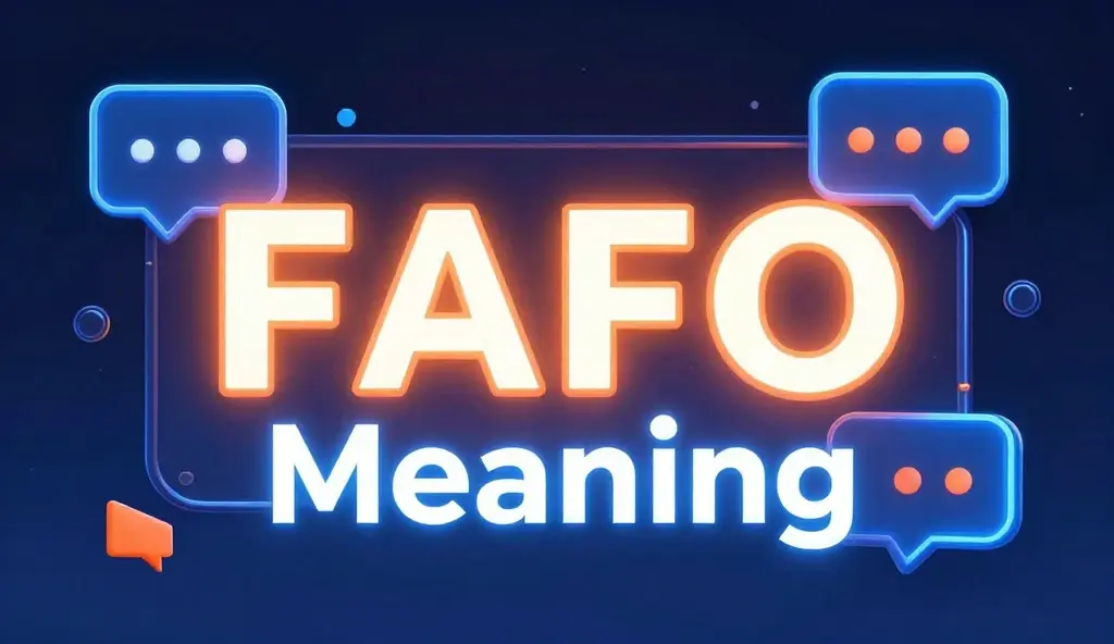 fafo meaning