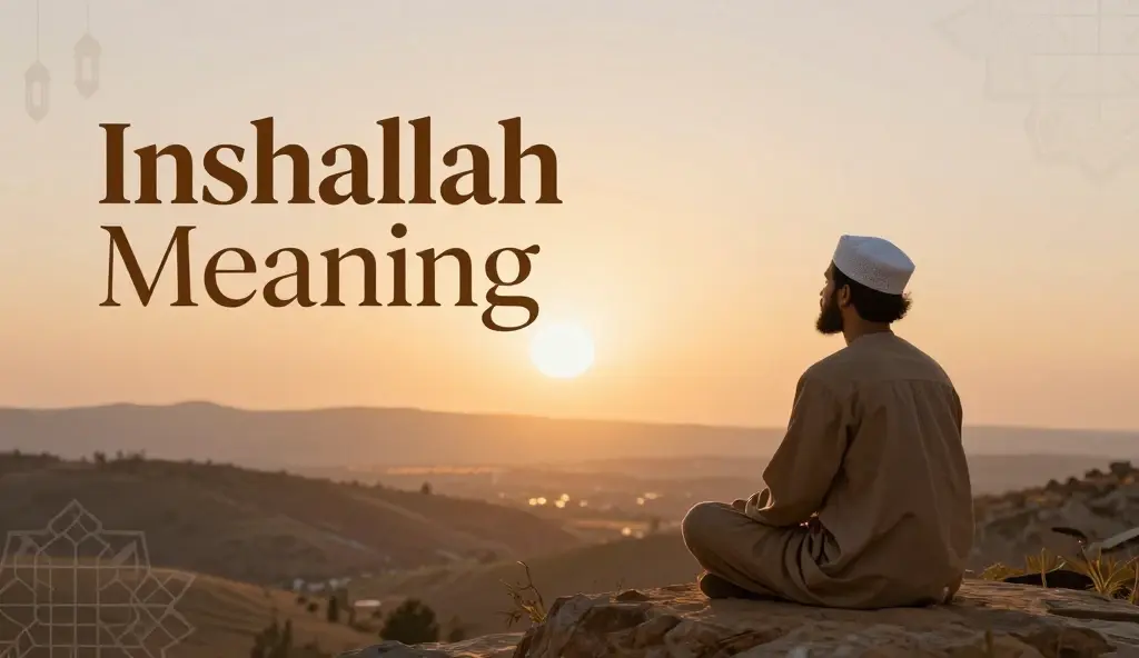 inshallah meaning