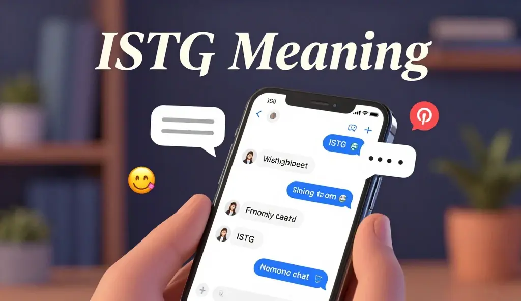 istg meaning