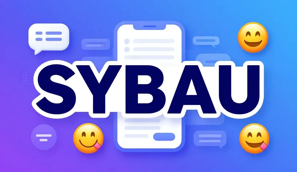 sybau meaning